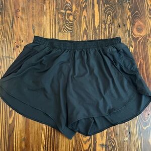 Thinx athletic shorts
